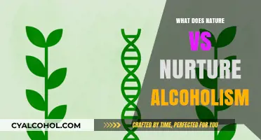 Unraveling the Complex Debate: Nature vs. Nurture in Alcoholism