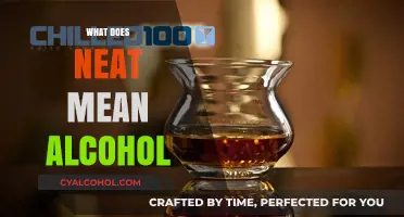 Understanding Neat Alcohol: Definition, Serving Tips, and Popular Spirits