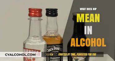Decoding the Slang: What Does "Nip" Mean in Alcohol Contexts?