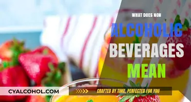 Exploring the World of Non-Alcoholic Beverages: A Comprehensive Guide