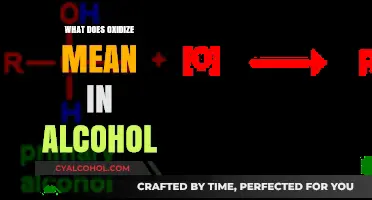 Unveiling the Chemistry: What Does Oxidize Mean in Alcohol?