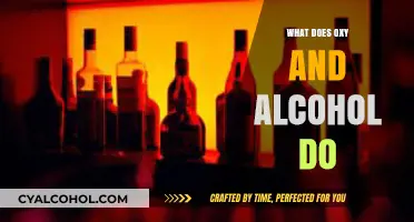 Unveiling the Dangers: Oxy and Alcohol's Lethal Interaction Explained