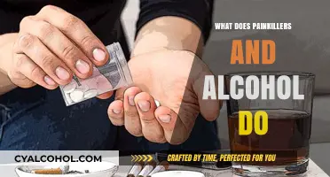 Unveiling the Dangers: Painkillers and Alcohol Interaction Explained