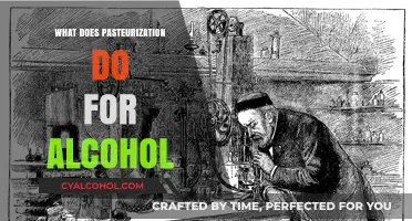Unveiling the Science: How Pasteurization Transforms Alcohol