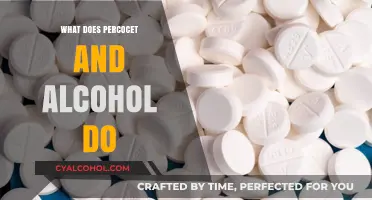 Unveiling the Dangers: Percocet and Alcohol Interaction Explained