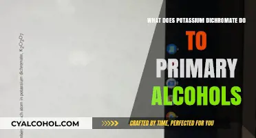 Potassium Dichromate's Role in Oxidizing Primary Alcohols Explained