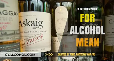 Decoding the Meaning of 'Proof' in Alcohol: A Comprehensive Guide