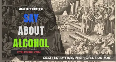 Exploring Temperance: What Proverbs Teaches Us About Alcohol