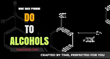 Unveiling Pyridine's Role in Alcohol Reactions: A Comprehensive Guide