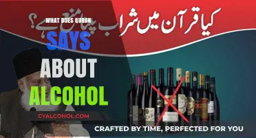 Understanding Alcohol in Islam: A Quranic Perspective