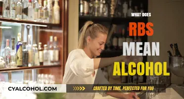 Understanding RBS in Alcohol: Definition, Importance, and Practical Applications