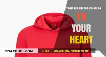 Energy Drink-Alcohol Mix: What's the Heart Risk?