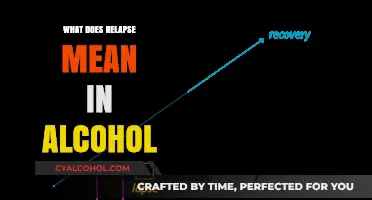 Understanding Relapse: A Guide to Alcohol Recovery Setbacks
