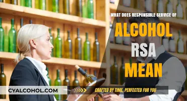 Understanding Responsible Service of Alcohol (RSA): Key Principles and Practices