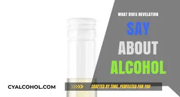 Unveiling Truths: What the Book of Revelation Says About Alcohol