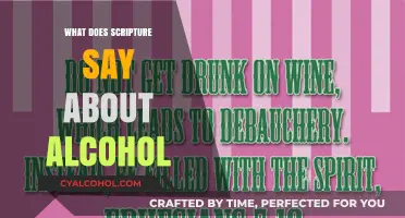 Exploring Temperance: What Scripture Says About Alcohol