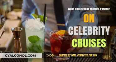 Celebrity Cruises Alcohol Package: What’s Included and How to Choose