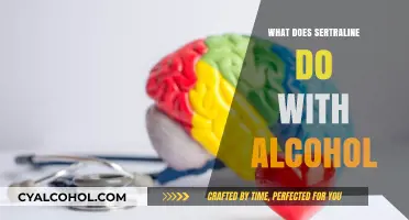 Unveiling the Interaction: Sertraline and Alcohol Consumption