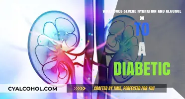 Hydration, Alcohol, and Diabetes: A Dangerous Mix