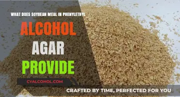 Soybean Meal in Agar: What's the Purpose?