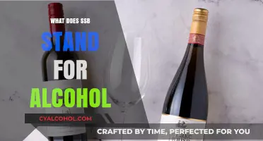 Decoding SSB: Understanding the Term in Alcohol Context