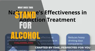 Understanding Alcohol Terminology: What Does 'Tabs' Mean?