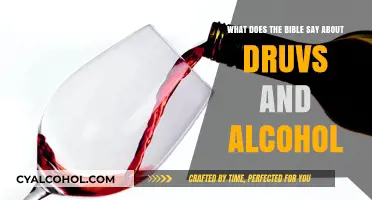 The Bible and Alcohol: What's the Verdict?