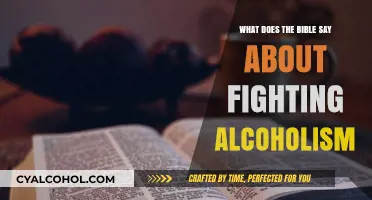 Biblical Guidance on Overcoming Alcoholism: Finding Strength and Hope