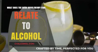 Huckleberry Finn: Alcohol's Dark Adventure
