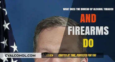 Exploring the Bureau of Alcohol, Tobacco, and Firearms' Role