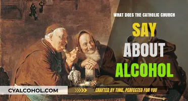 Catholic Teachings on Alcohol: Moderation, Morality, and Spiritual Guidance