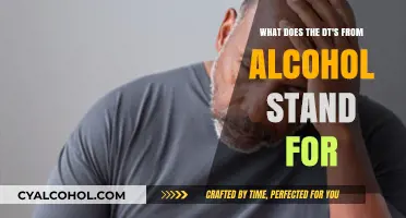 The DTs: Alcohol's Deadly Delirium Tremens
