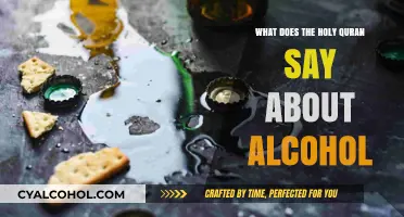 Quran's Guidance on Alcohol: Understanding Islamic Teachings and Prohibitions