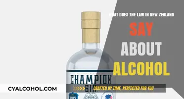 Alcohol Laws in New Zealand: What You Need to Know