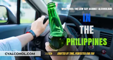 Philippine Laws: Alcoholism and the Penalties