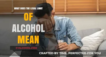 Understanding the Legal Alcohol Limit: What It Means for Drivers