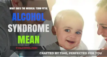 Alcohol's Impact: Fetal Alcohol Syndrome Explained