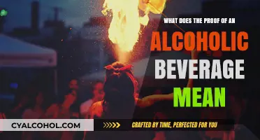 Understanding Alcohol Proofing: Beverage Strength Explained