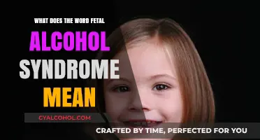 Understanding Fetal Alcohol Syndrome: Causes, Symptoms, and Prevention Explained