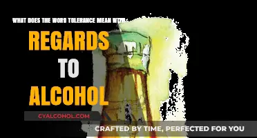 Alcohol Tolerance: Understanding Your Body's Limits