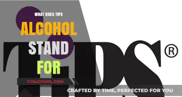 Decoding TIPS: The Lifesaving Acronym for Alcohol Responsibility
