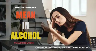Understanding Alcohol Tolerance: A Comprehensive Guide