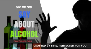 Exploring Temperance: What the Torah Teaches About Alcohol Consumption