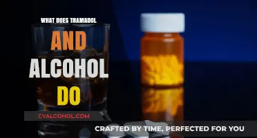 Unveiling the Risks: Tramadol and Alcohol Interaction Explained