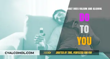 Valium and Alcohol: Risks, Effects, and Dangers Explained