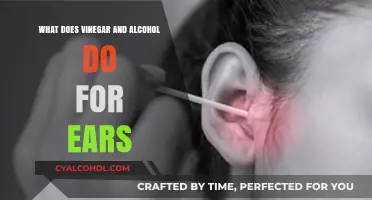Vinegar and Alcohol for Ear Care: Benefits, Risks, and Proper Use