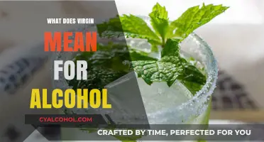 Understanding Virgin Drinks: A Guide to Non-Alcoholic Alternatives