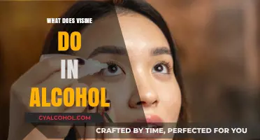 Exploring the Effects of Visine in Alcoholic Beverages