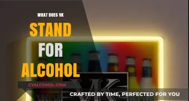 Decoding the Mystery: What Does VK Stand for in Alcohol?