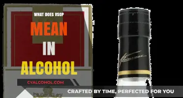 Decoding VSOP: Understanding the Aging Process of Cognac